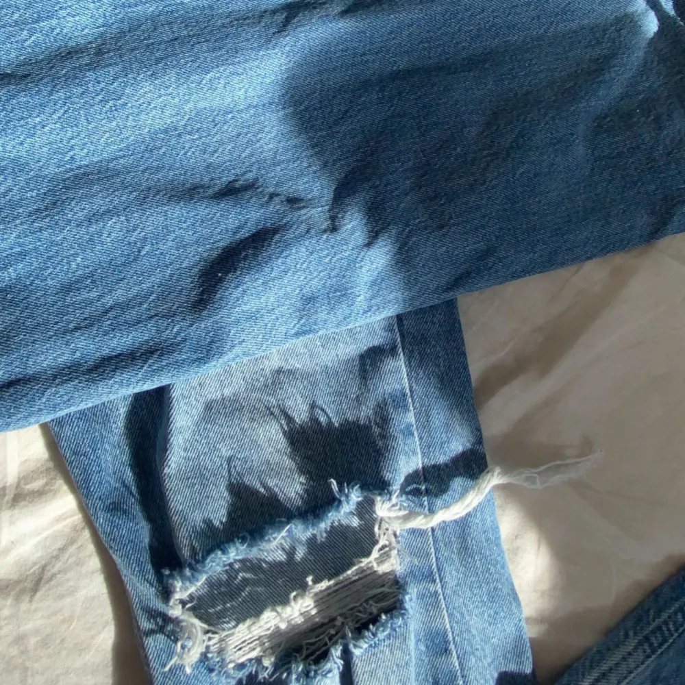 midwaist jeans från gina. Jeans & Byxor.