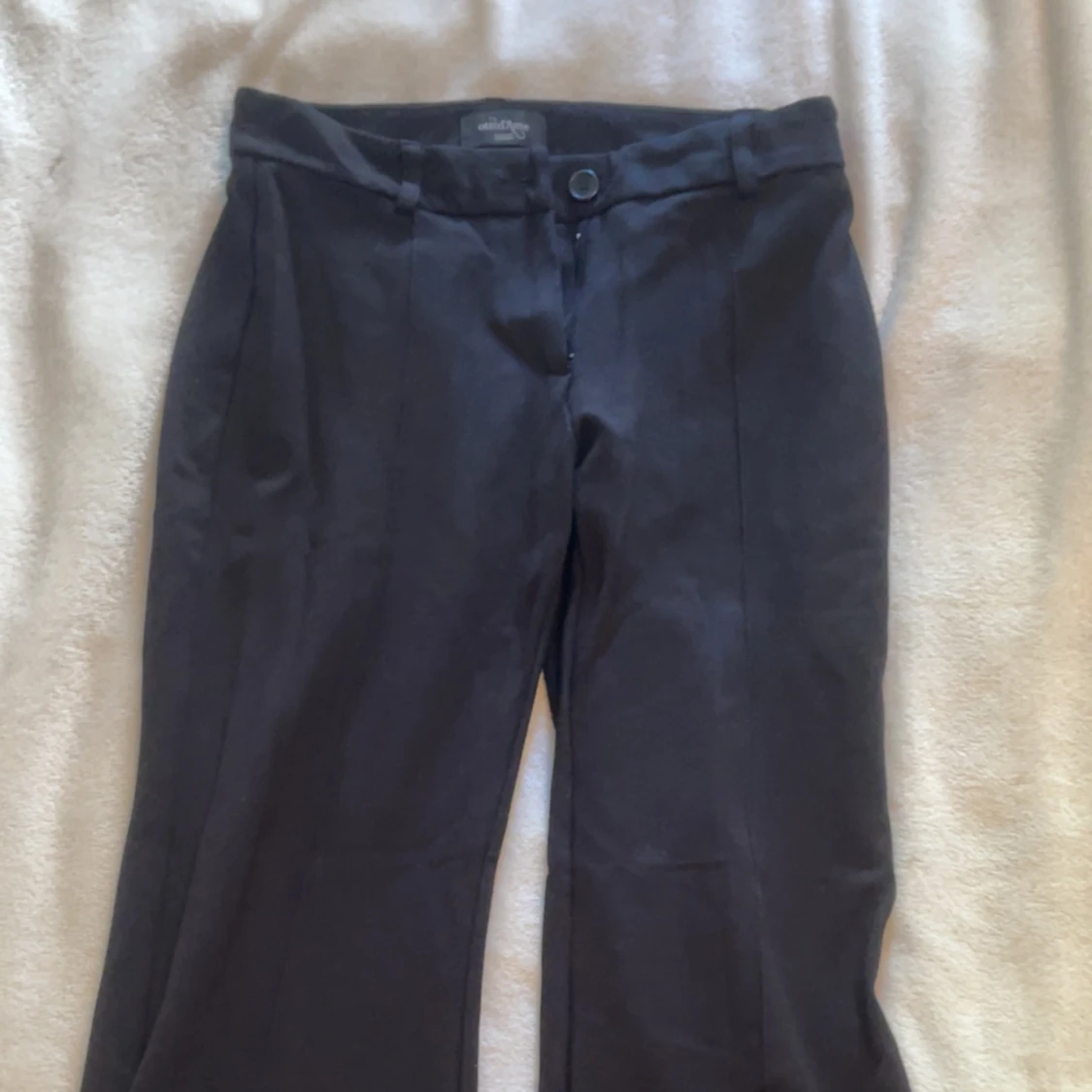 Bootcut kostymbyxor / Taights - 91