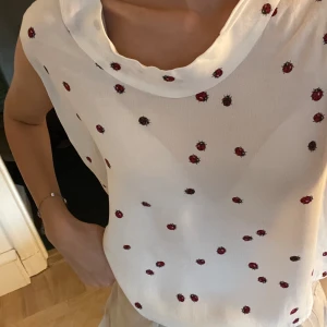 Nyckelpigelinne - Så gulligt på!💞💞❤️