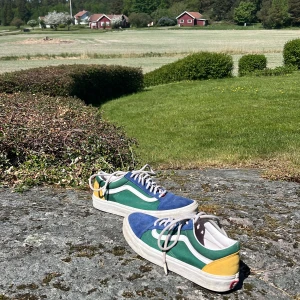 Vans - Color ful shoes