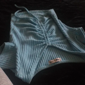 Ljus blå krop top - Bra kvali te har nara amdvänt tip 10 gånger