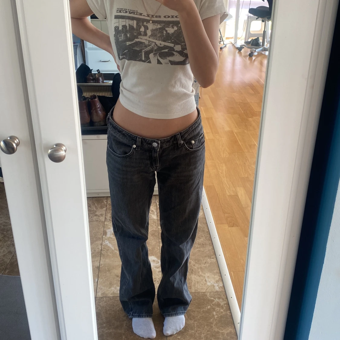 Weekday jeans modell arrow