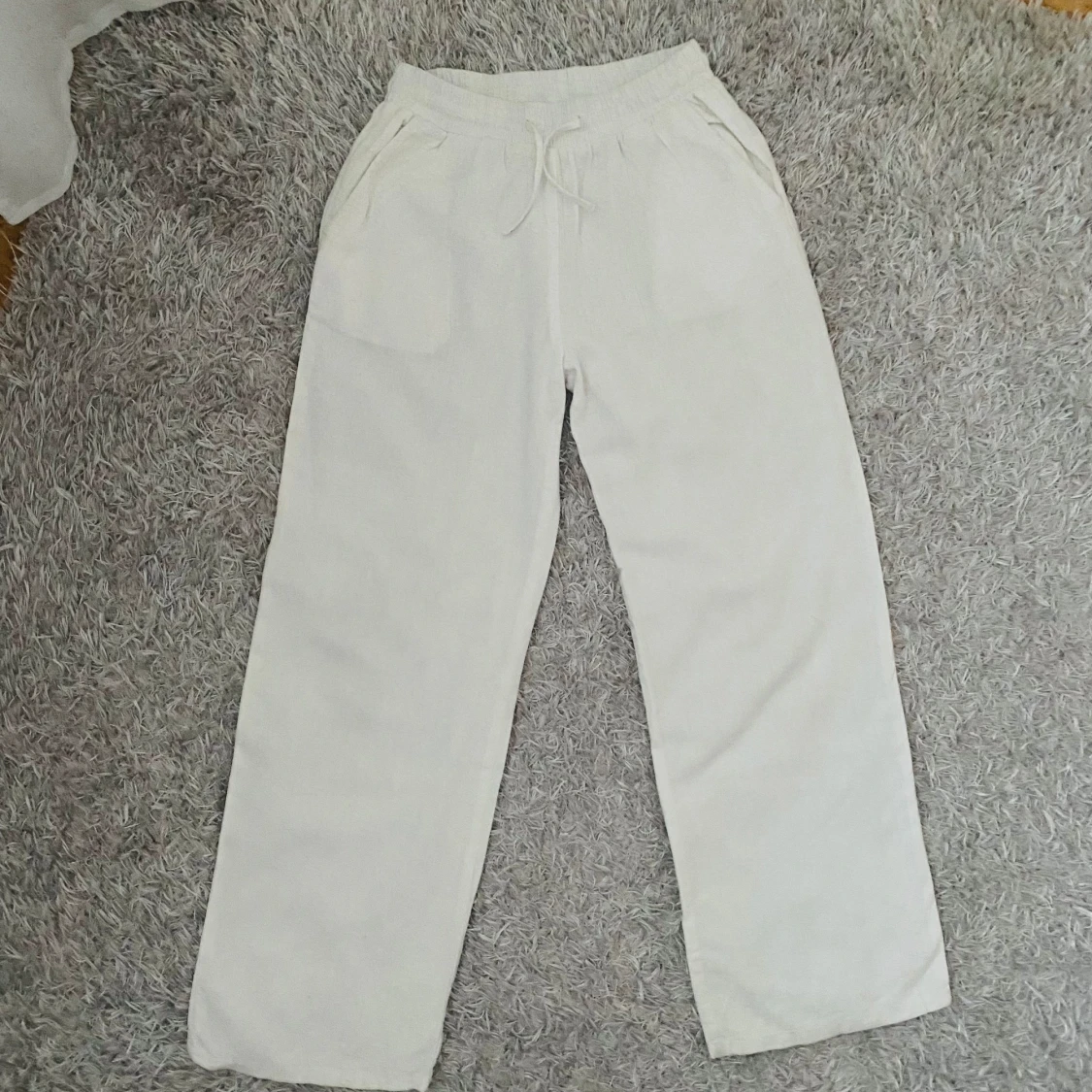 Linnebyxor från Lindex💗💗 - 90