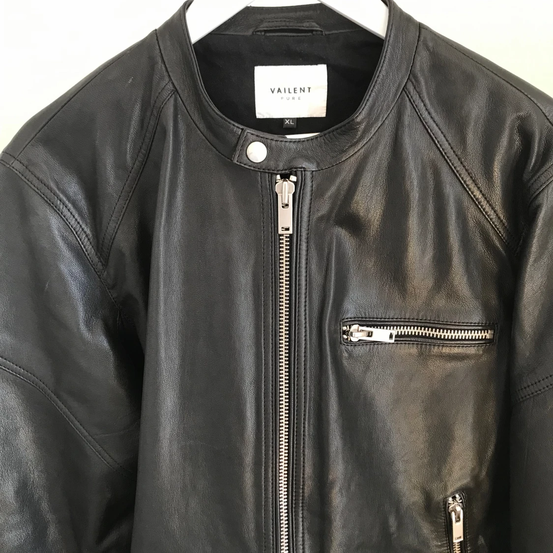 Skinnjacka Herrmodell XL  - 90