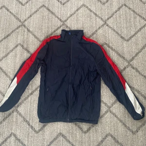 Vindjacka - Använd vindjacka 