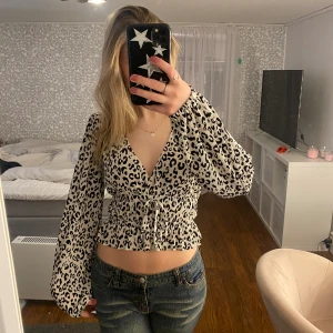 Leopardtopp - Superfint skick