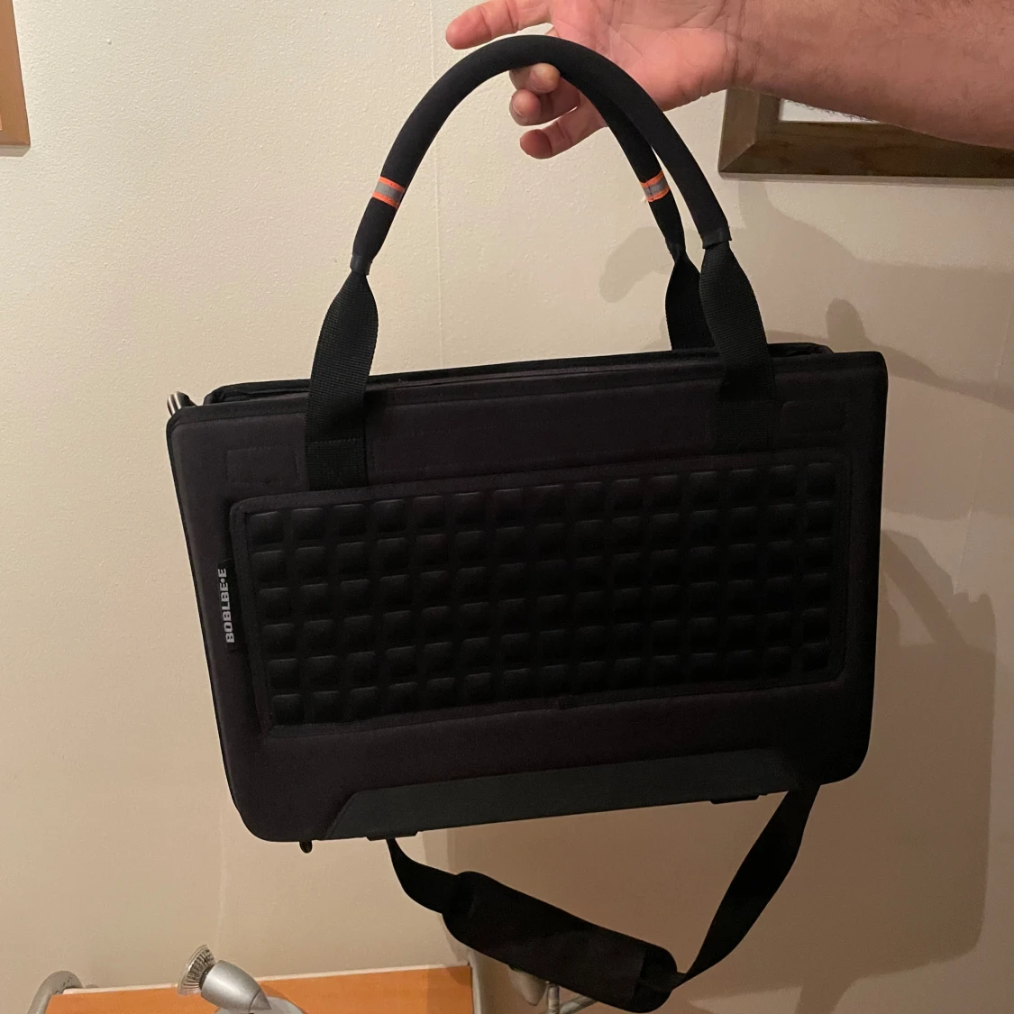 RETRO LP VÄSKA - 90