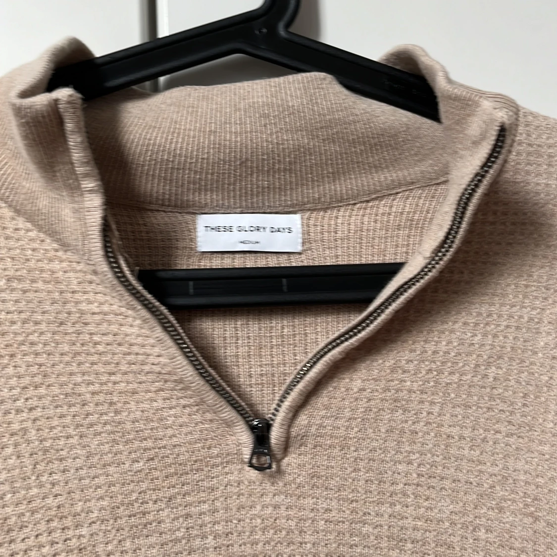 Theas Glory Days half zip - 1