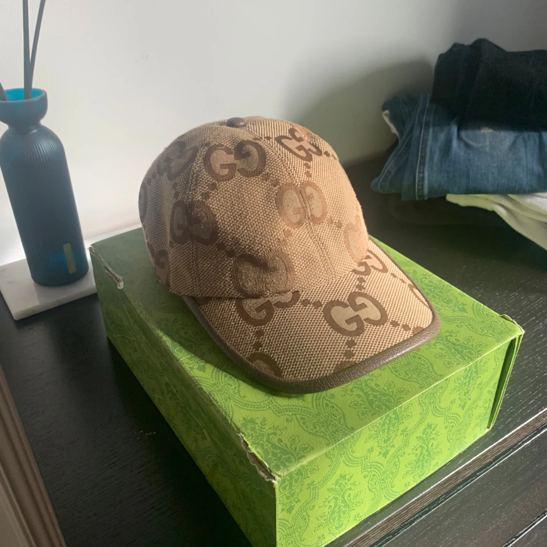 jumbo gucci keps - 90