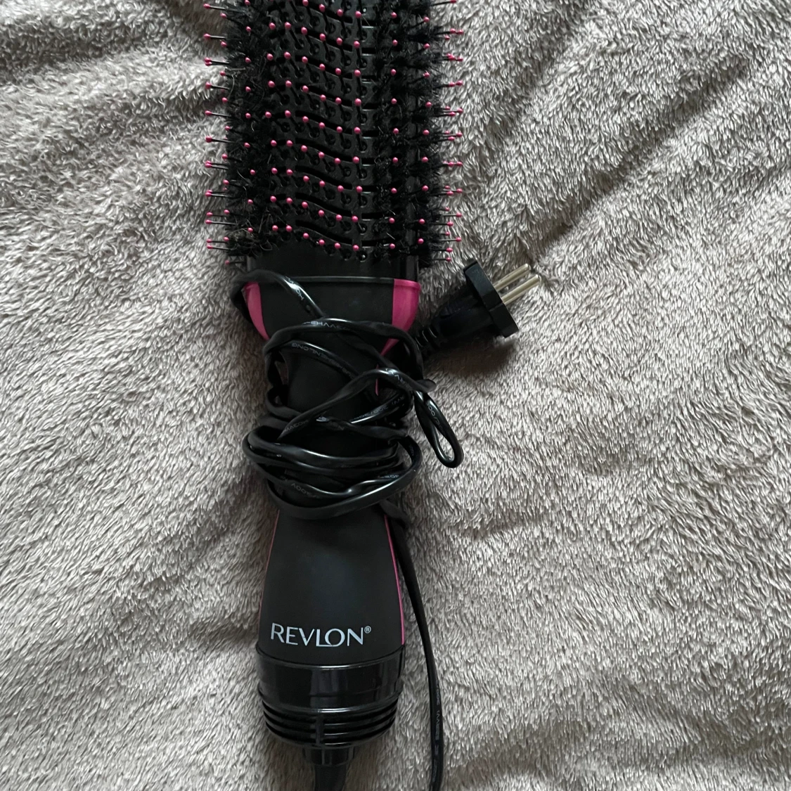 Revelon värme borste