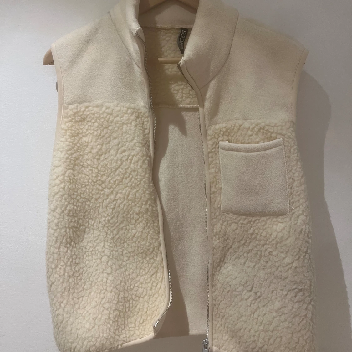 Fluff väst - 90