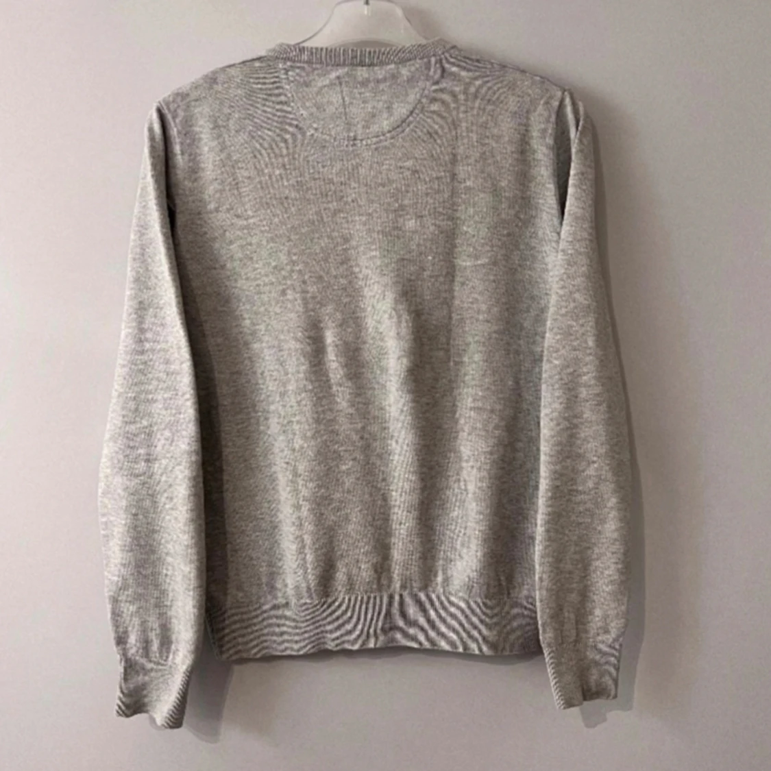 Grå Lacoste Tröja - 90