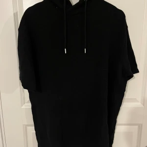 Svart Tröja - Svart Tröja Regular Fit