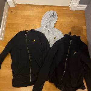 2 svarta Lyle scott för 200