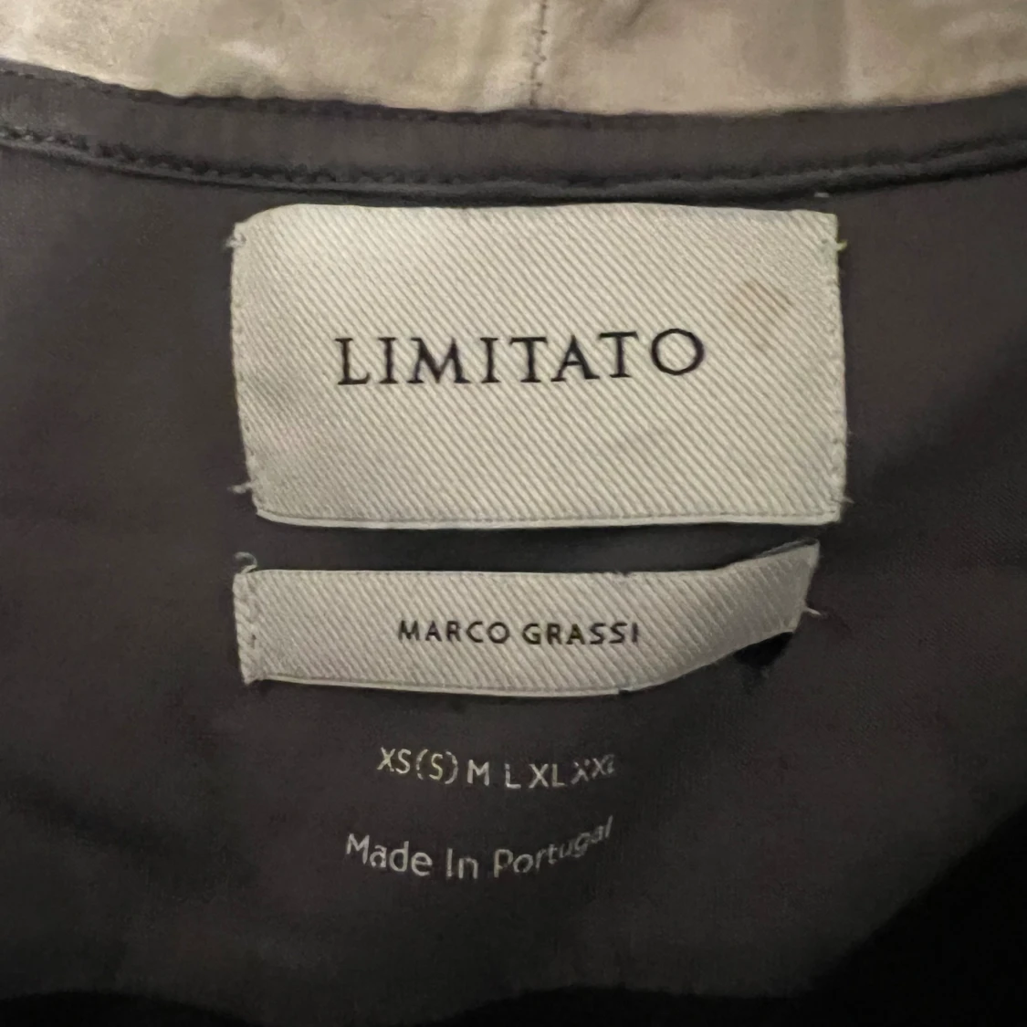 Limitato Zip Hoodie S - 91