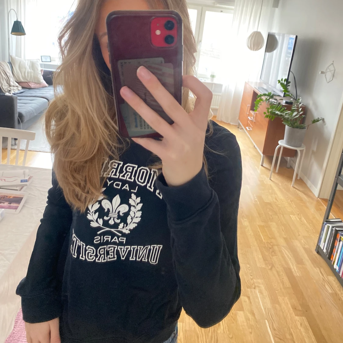 Morris sweatshirt  - 91