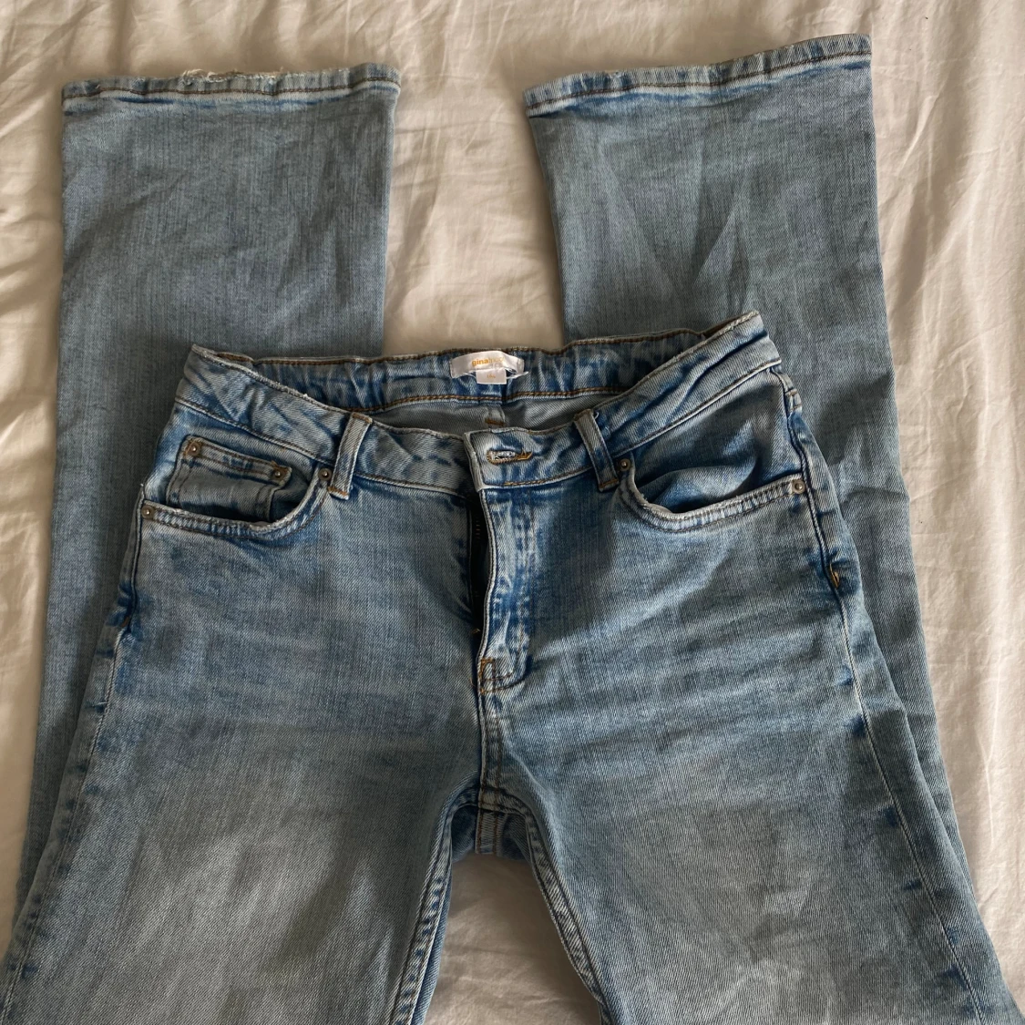 Low waist bootcut  - 91