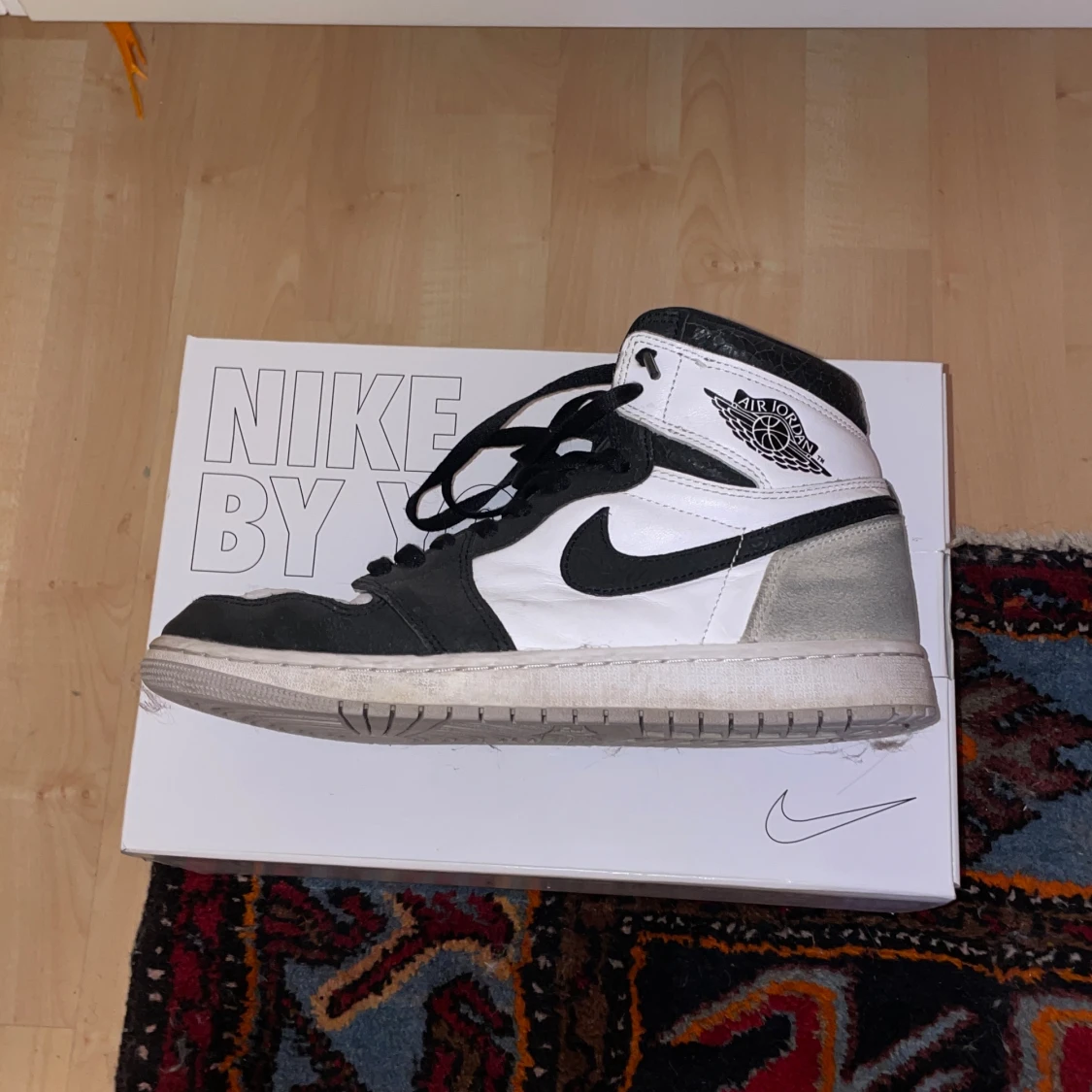 Jordan 1 high ”stage haze”  - 90