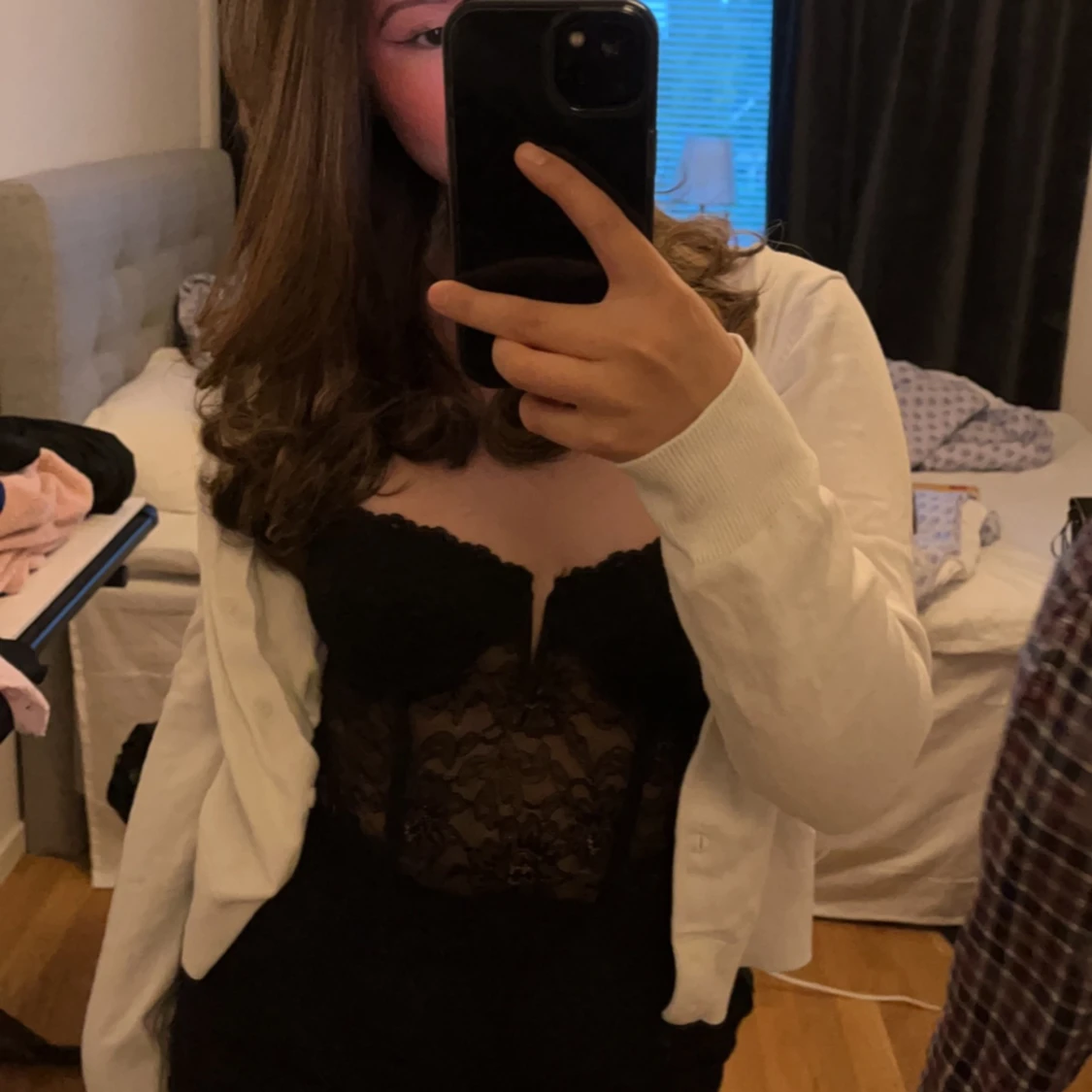 Korsettopp från NAKD - 91