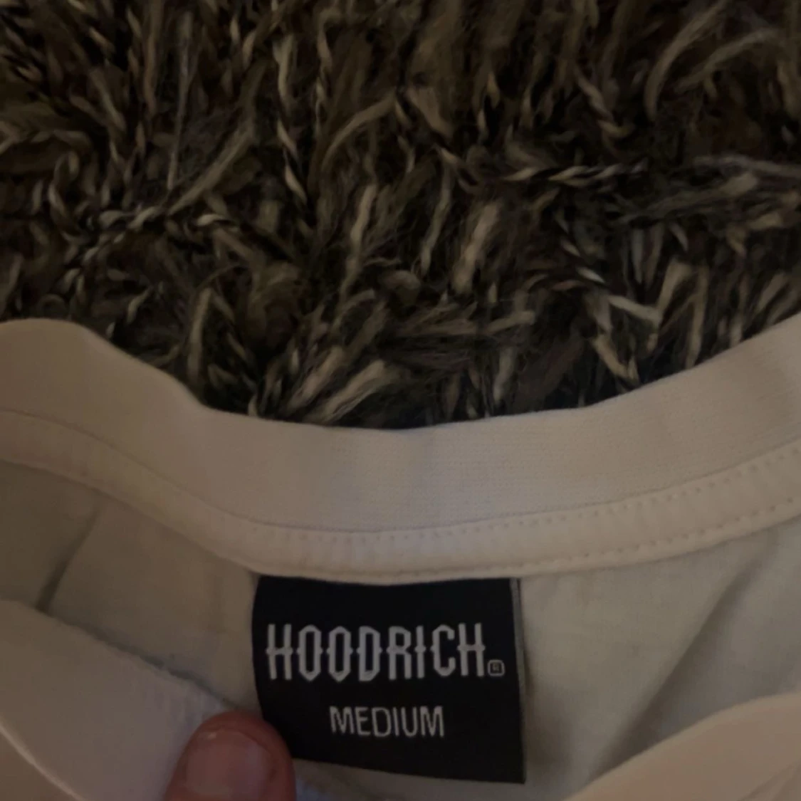 Hoodrich tshirt  - 90
