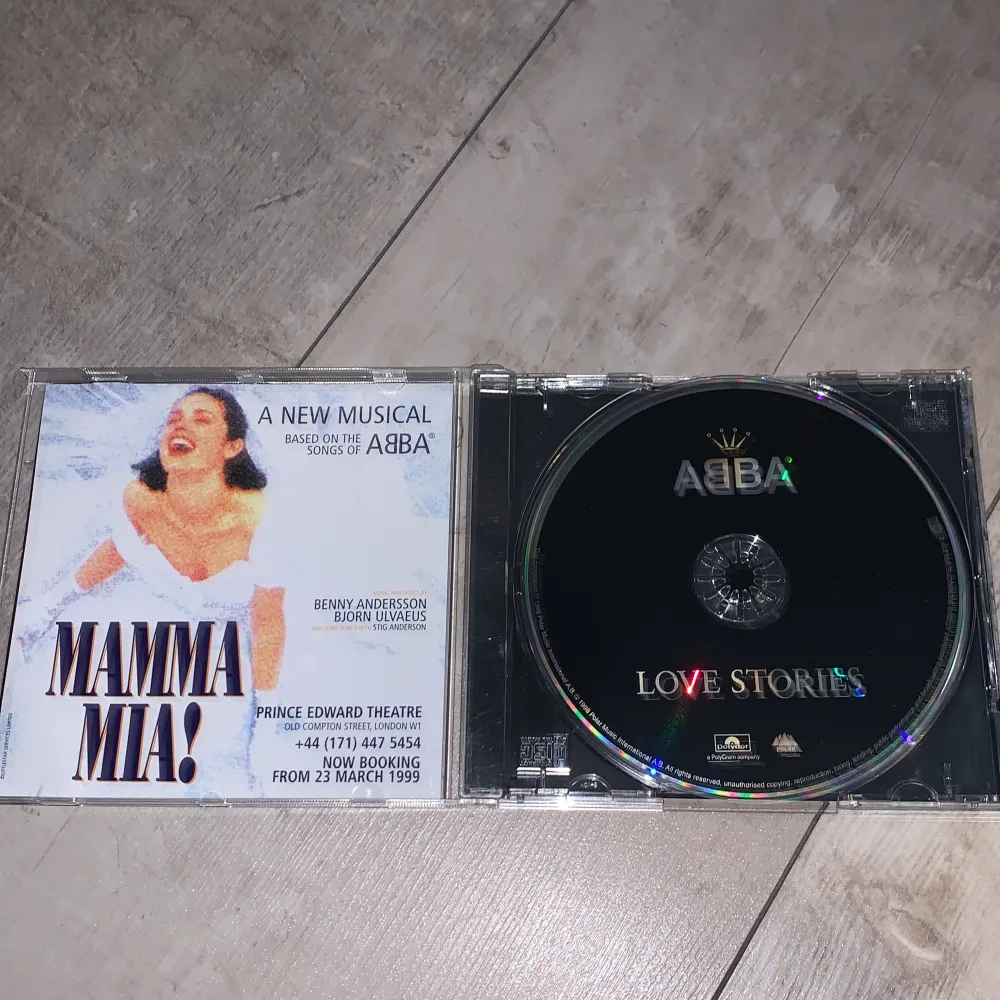 Abba cd köpt second hand! Inga defekter alls på skivan :) (säljer fler cds) Skriv i dm om du har några frågor!💕. Övrigt.