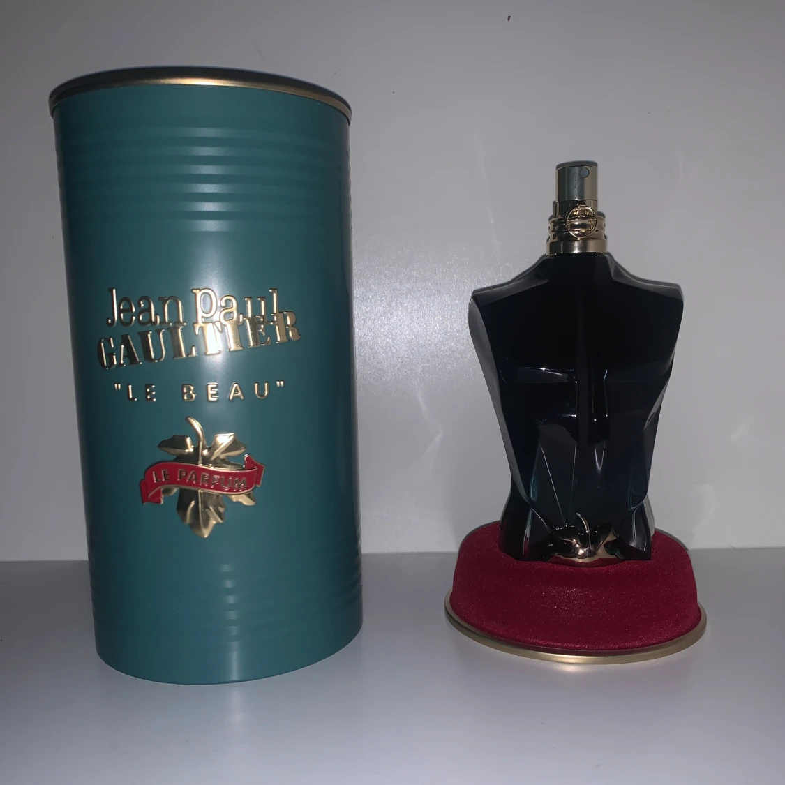 Jean Paul Gaultier le beau le parfum