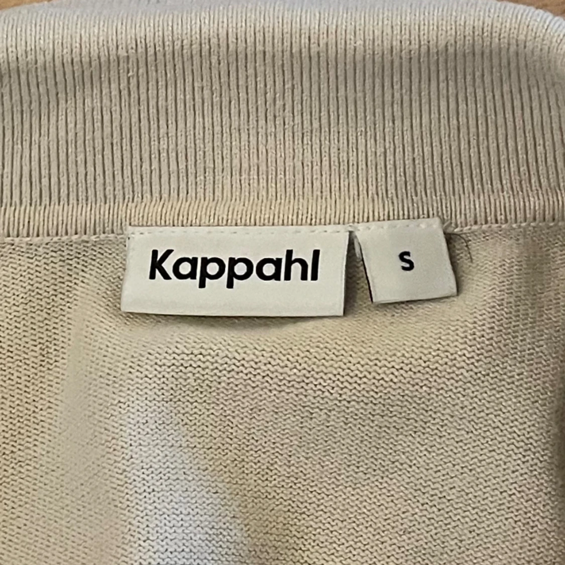 Långärmad piké - 91