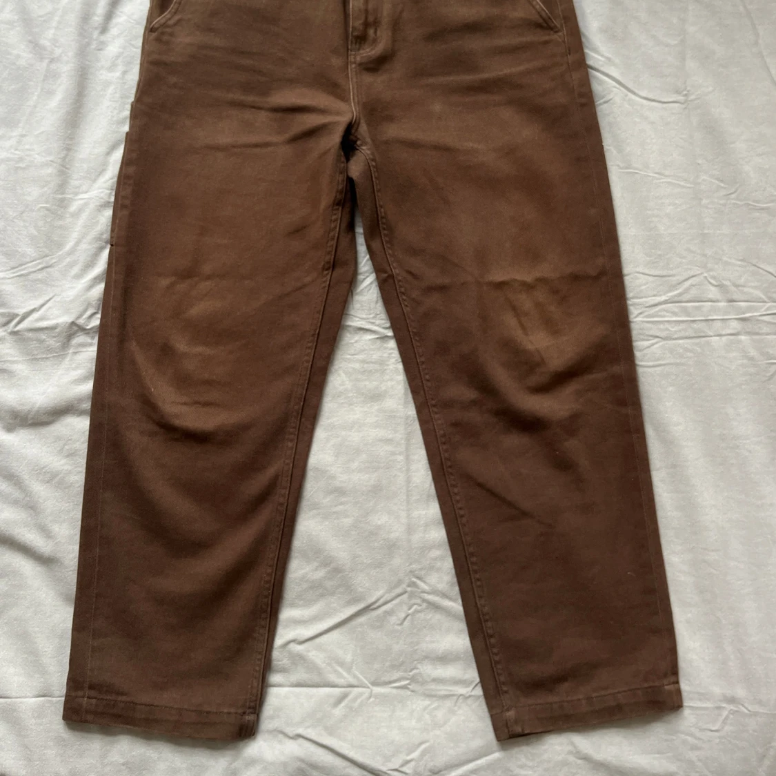 OBEY, Byxor, Bruna, L - 91