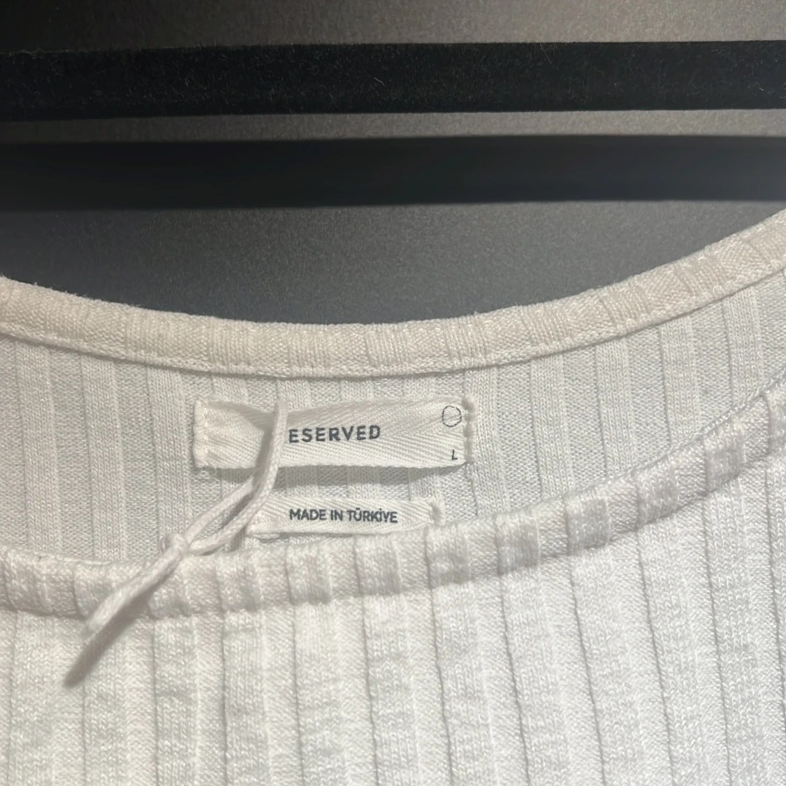 Söt långärmad topp - 91