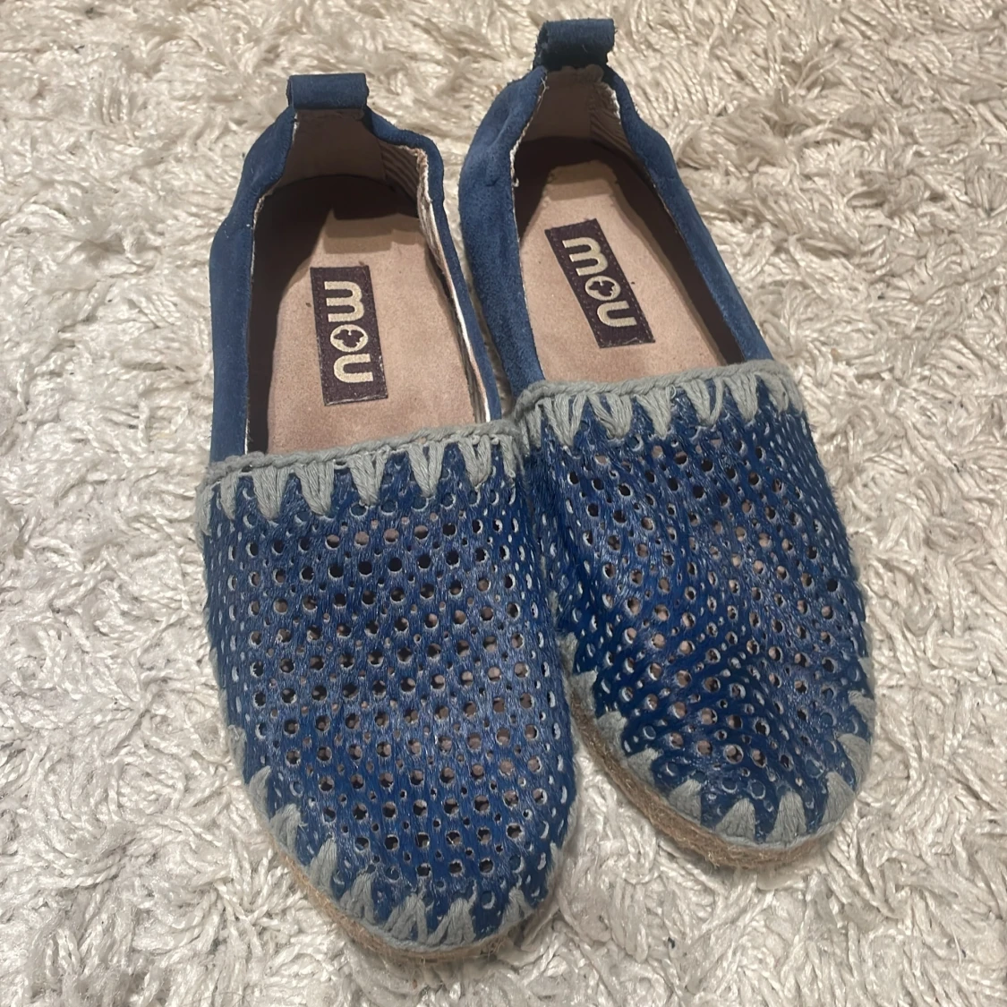 MOU espadrillos stl 36 1/2 - 90