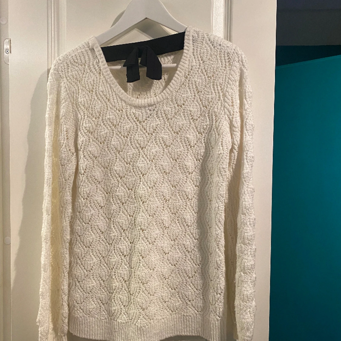 Stickad tröja  - 90