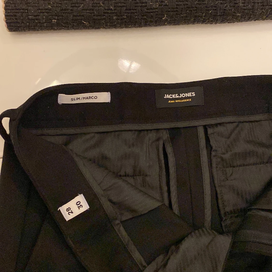 Jack&Jones kostymbyxor  - 90