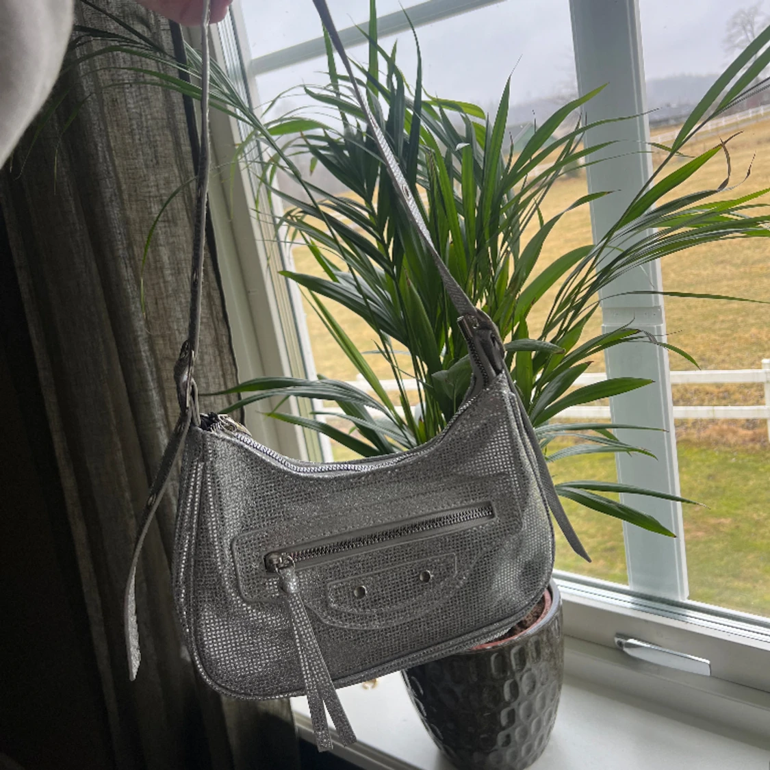 Glitter väska!  - 91