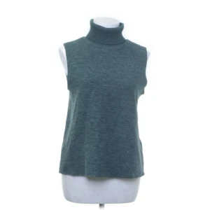 Tröja med krage - Finstickad tröja från Zara 