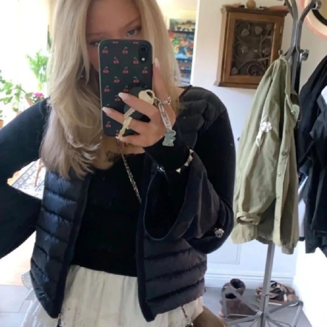 Moncler cardigan - 90