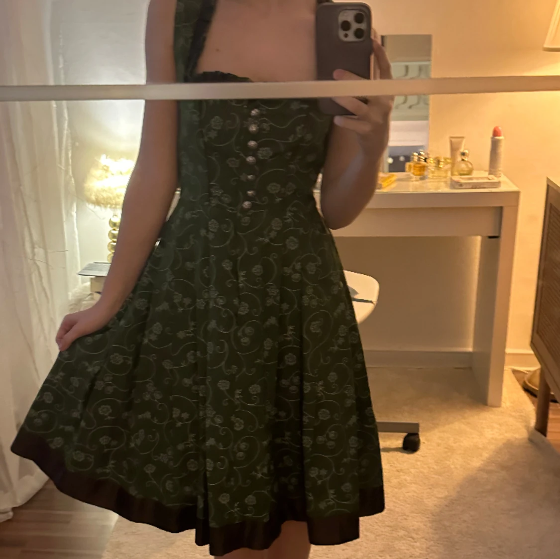 Kaiser Franz Josef klänning