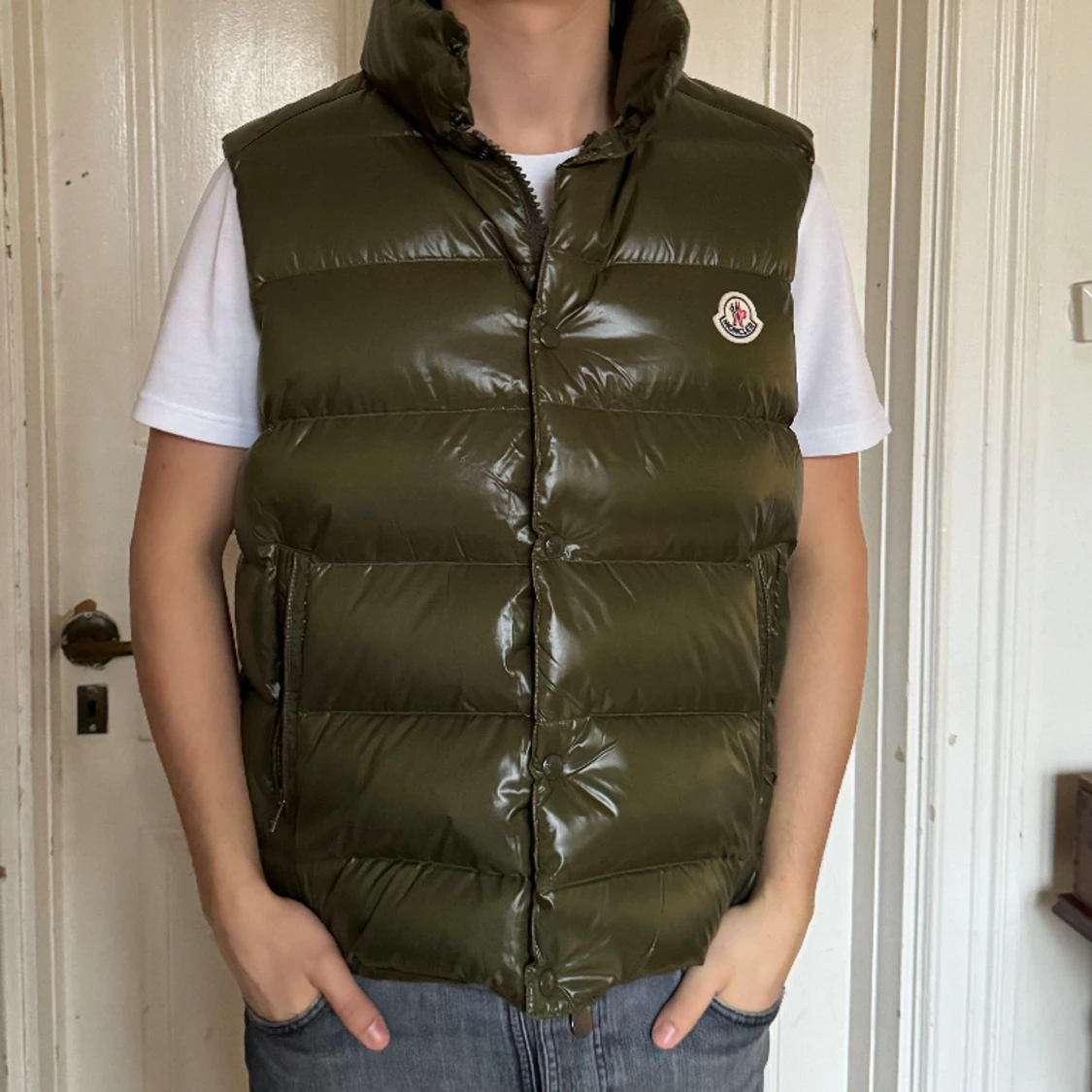 Moncler Väst