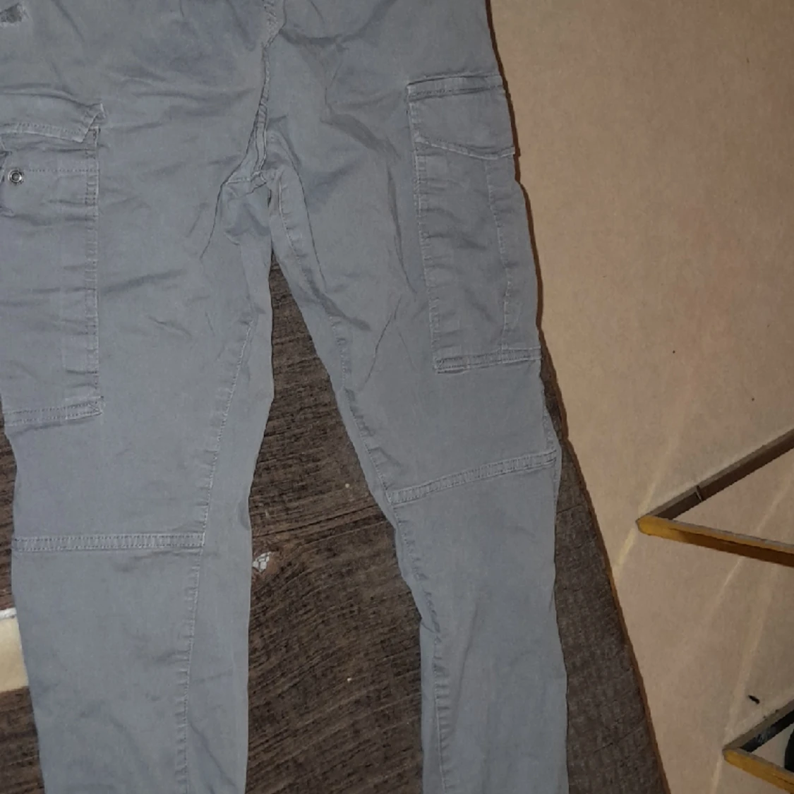 Gamla cargo pants - 90