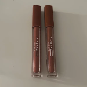 2 st M.A.C liquid matte - 2 st helt nya LIQUID MATTE lipgloss köpta utomland💞 säljer då jag inte har någon användning för dom.