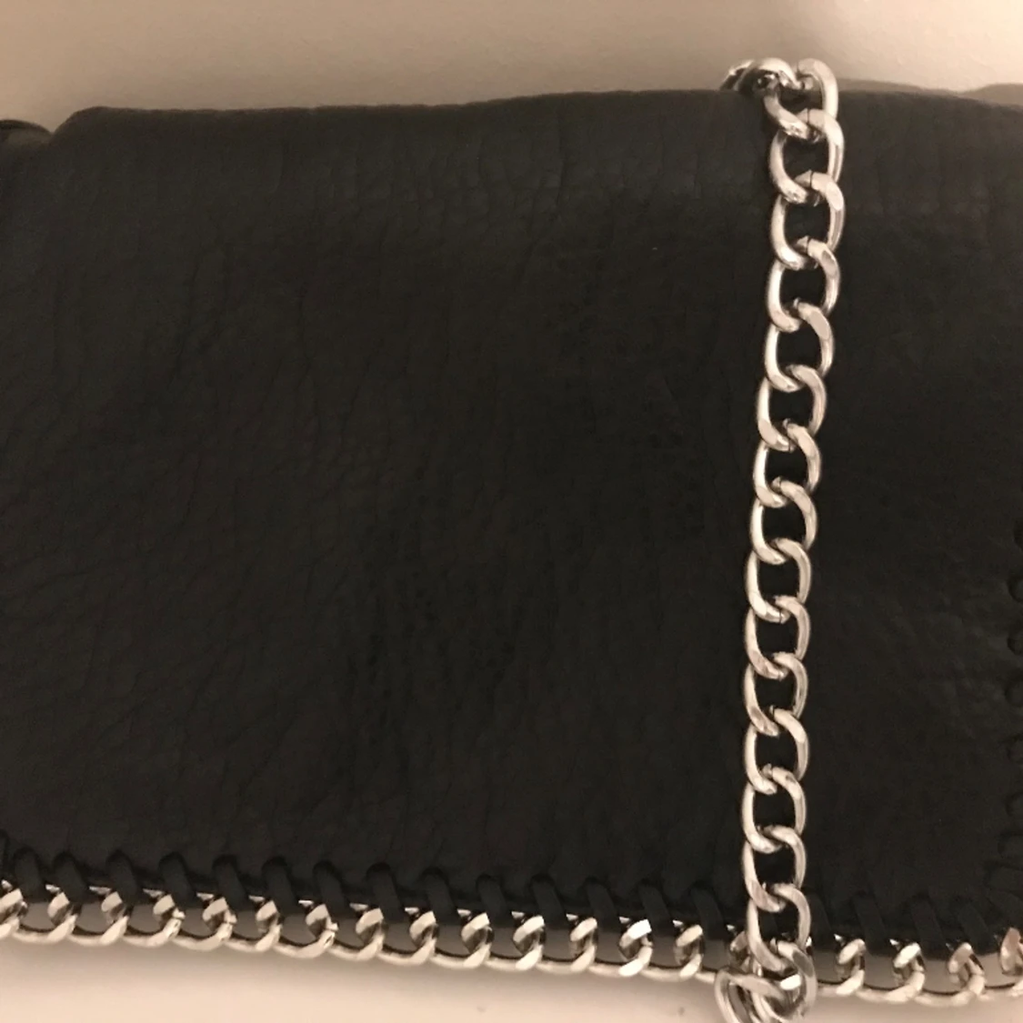 En o använd tiamo (kedje väska)