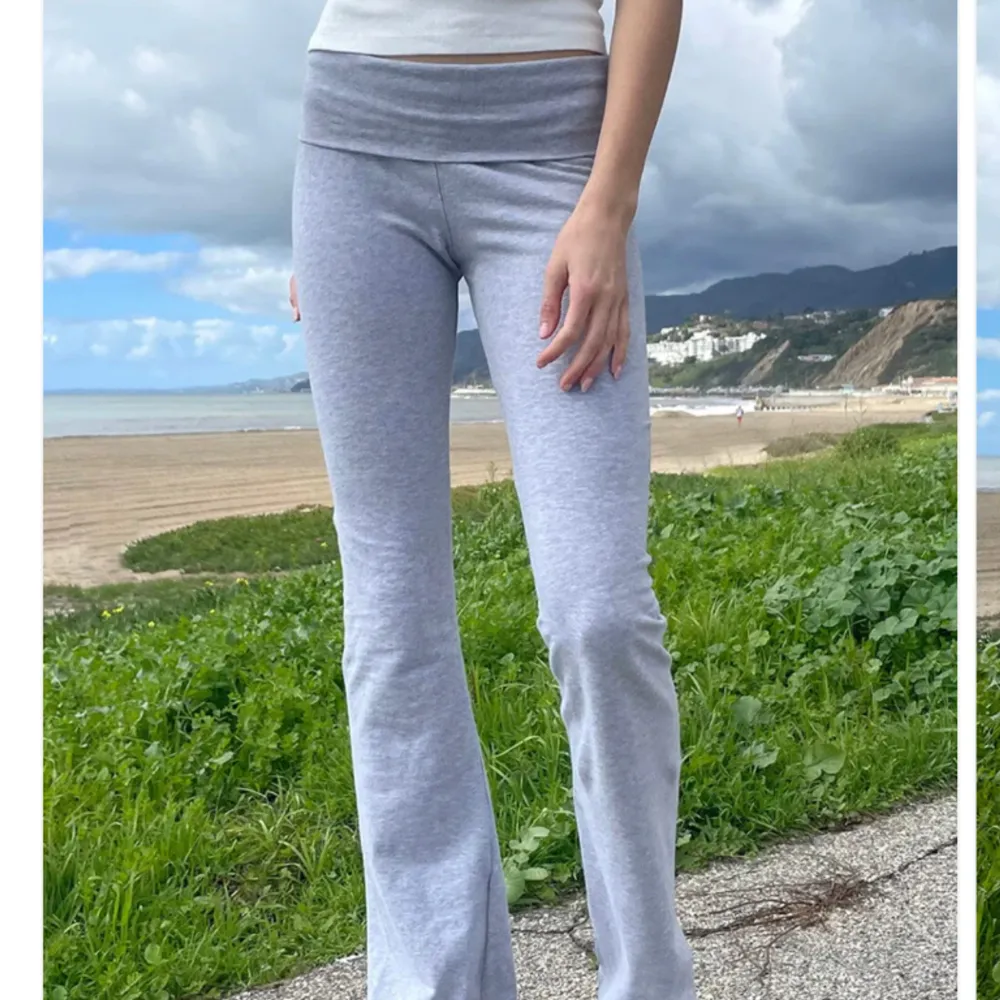 Jätte snygga yoga pants från Brandy Mellive, modell Priscilla pants!💓. Jeans & Byxor.