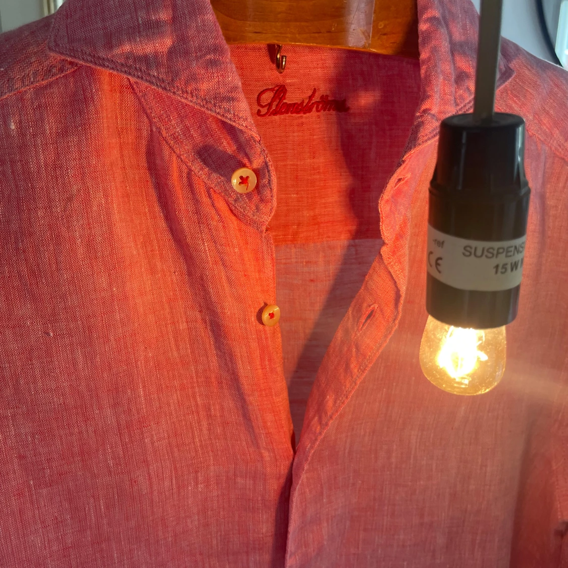 Rosa Stenströms linneskjorta - 90