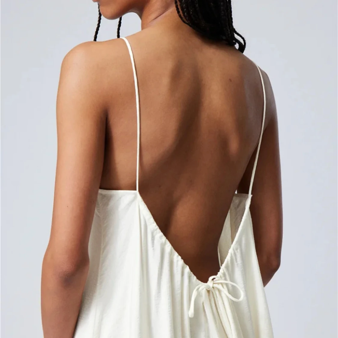 Volume Maxi dress  - 91