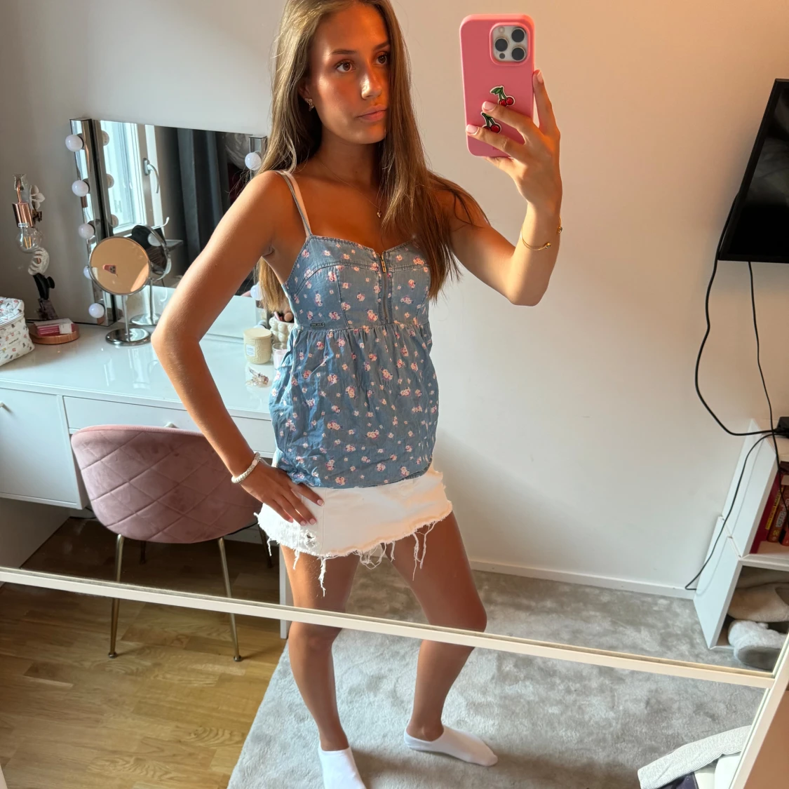 Cool och unik topp - 93