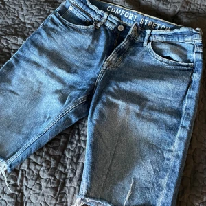 Jean shorts h&m - Jean slim fit shorts