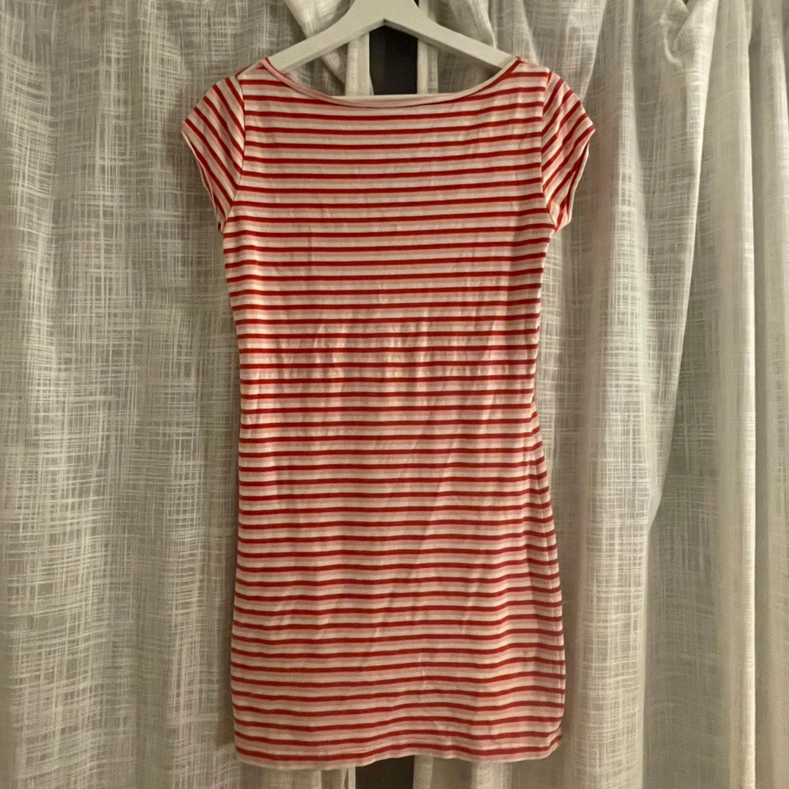 Randig klänning - 90