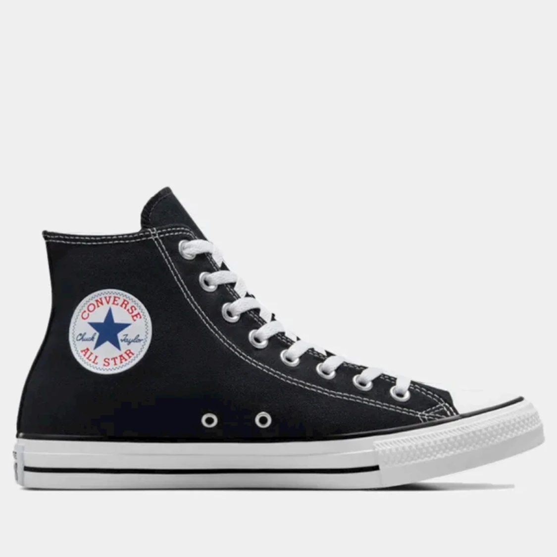 Svarta converse