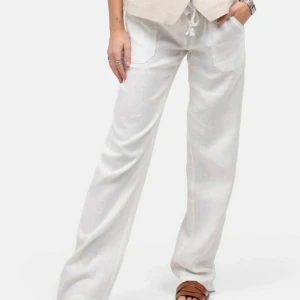 Linnebyxor - Säljer mina jättefina linnebyxor från Skagen clothing!!💝💝 inga defekter!!💞