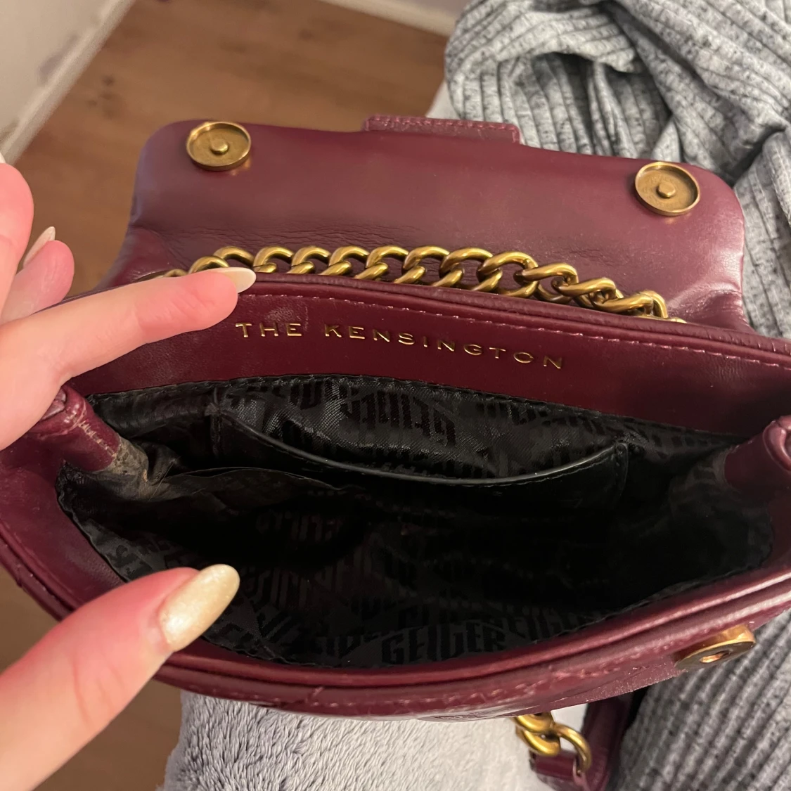 Kurt geiger väska - 91