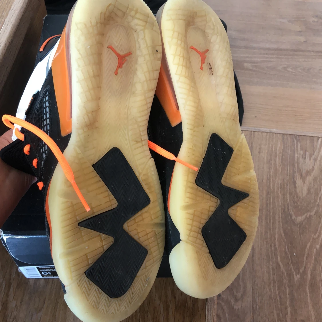 Jordan Mars 270 - 90